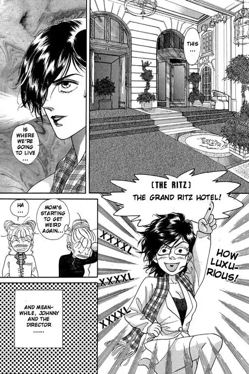Paradise City Chapter 9 9